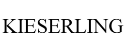 KIESERLING trademark