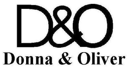 D&O DONNA & OLIVER trademark