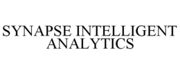 SYNAPSE INTELLIGENT ANALYTICS trademark