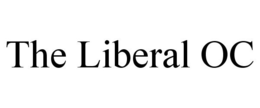 THE LIBERAL OC trademark