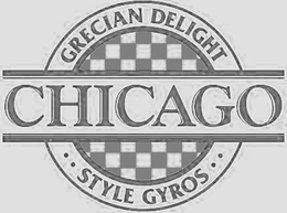 GRECIAN DELIGHT CHICAGO STYLE GYROS trademark