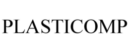 PLASTICOMP trademark
