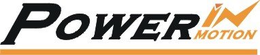 POWER IN MOTION trademark