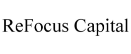 REFOCUS CAPITAL trademark