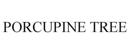 PORCUPINE TREE trademark