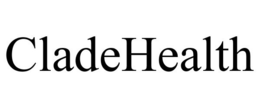 CLADEHEALTH trademark