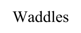 WADDLES trademark