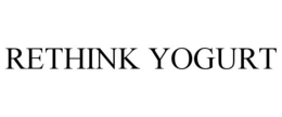 RETHINK YOGURT trademark