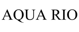 AQUA RIO trademark