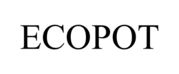ECOPOT trademark
