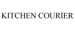 KITCHEN COURIER trademark