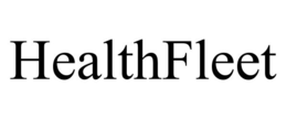 HEALTHFLEET trademark