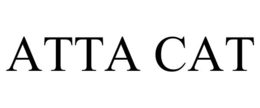 ATTA CAT trademark