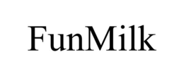 FUNMILK trademark