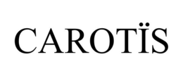 CAROTÏS trademark