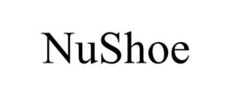 NUSHOE trademark