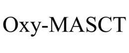 OXY-MASCT trademark