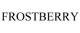 FROSTBERRY trademark