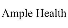 AMPLE HEALTH trademark