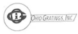 OGI OHIO GRATINGS, INC. trademark