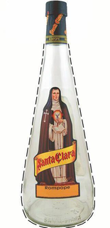 ROMPOPE SANTA CLARA trademark