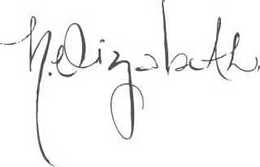 H. ELIZABETH trademark