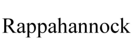 RAPPAHANNOCK trademark