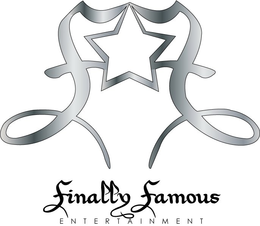 FF FINALLY FAMOUS ENTERTAINMENT trademark