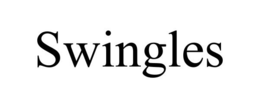 SWINGLES trademark