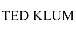 TED KLUM trademark