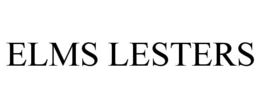 ELMS LESTERS trademark