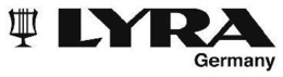 LYRA GERMANY trademark