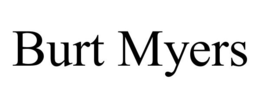 BURT MYERS trademark