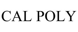 CAL POLY trademark