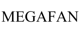 MEGAFAN trademark