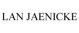 LAN JAENICKE trademark