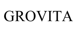 GROVITA trademark