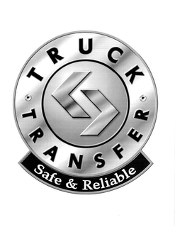 TRUCK TRANSFER SAFE & RELIABLE trademark