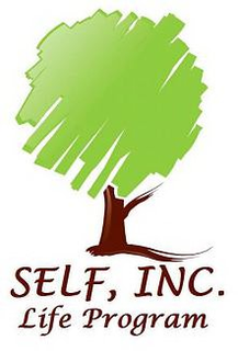 SELF, INC. LIFE PROGRAM trademark