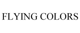 FLYING COLORS trademark