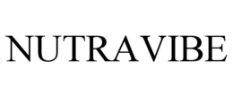 NUTRAVIBE trademark