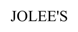 JOLEE'S trademark