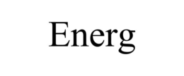 ENERG trademark