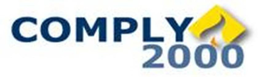 COMPLY 2000 trademark