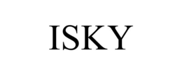 ISKY trademark