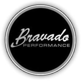 BRAVADO PERFORMANCE trademark