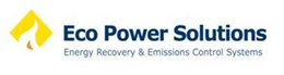 ECO POWER SOLUTIONS ENERGY RECOVERY & EMISSIONS CONTROL SYSTEMS trademark