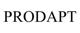 PRODAPT trademark