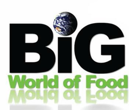 BIG WORLD OF FOOD trademark