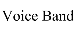 VOICE BAND trademark